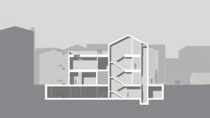 Cultural building, Portfolio