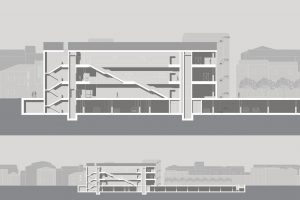 Cultural building, Portfolio